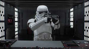 STAR WARS Fan Film Introduces The New E-11 Blaster and a Stormtrooper Tests it Out — GeekTyrant