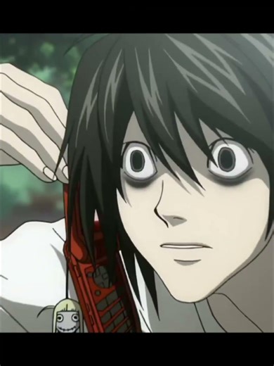 #anime #deathnote L vs light yagami #kira part-7