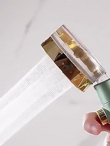 💦The turbo shower head is a powerful showering system with strong flow and soft water. 🛒Shower head: https://bit.ly/3JppL88 💥Extra $2 OFF coupon( when order $3): https://bit.ly/2Q7xiBc #dhgate #fun #gadget #geek #liferack #life #shower | DHgate