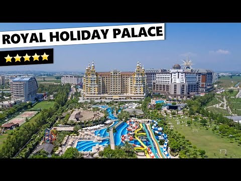 Hotel review: Royal Holiday Palace ⭐️⭐️⭐️⭐️⭐️ - Lara (Türkiye)