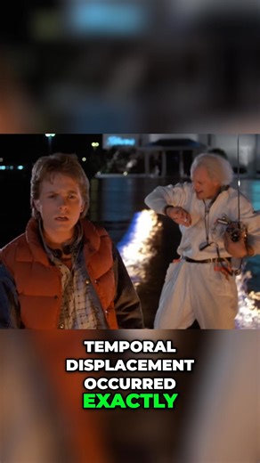 67K views · 2K reactions | Doc and Marty are in a parking lot, staring at the fallout from their time travel test. Einstein is gone. Temporal displacement is real. What happens next? #TimeTravel #SciFi #BackToTheFuture #Experiment #MissingDog | 80's Movie Fan | Facebook