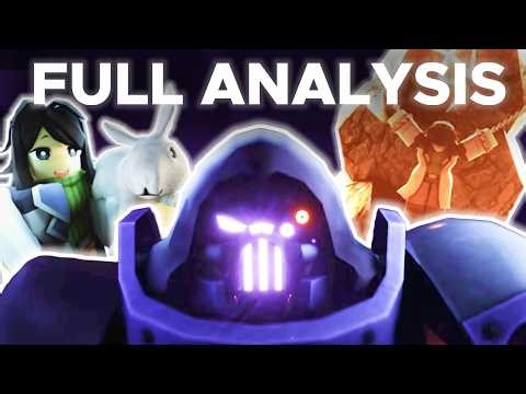 Fully Analyzing the TDX Easter Event Trailer...