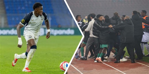 FC Zürich: Markelo wird nach Derby-Rot für drei Spiele gesperrt | Nau.ch