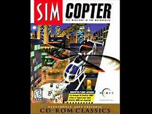 SimCopter Techno 4