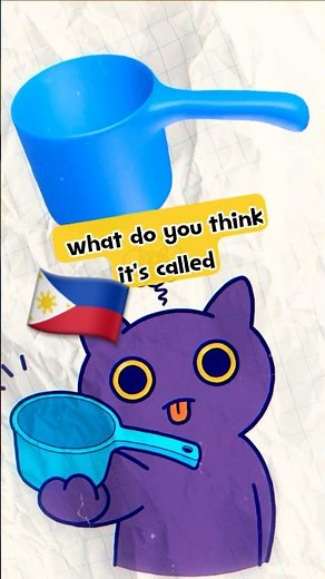 The Filipino Mystery Item 🇵🇭 What Is a Tabo? #Tabo #Philippines