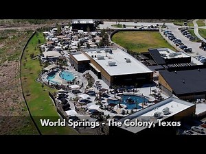 World Springs - The Colony, Texas