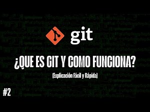 WHAT IS GIT AND HOW DOES IT WORK? Explained simply from scratch || IDX
