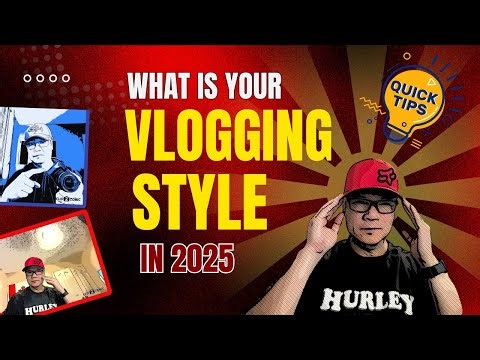 How Vlogging is Changing in 2025