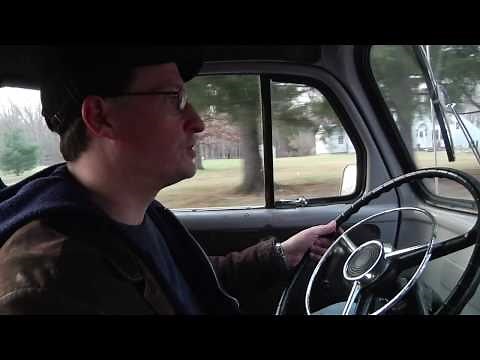 1951 Dodge B3B Job Rated Pickup