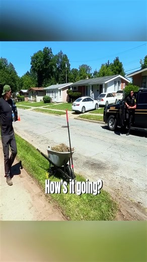 Helping a Neighbor with Lawn Care: A Heartwarming Story