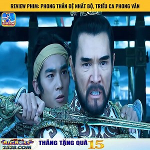 3.8M views · 77K reactions | Review phim: Phong thần đệ nhất bộ, triều ca phong vân | Anh Tô Review Phim | Facebook
