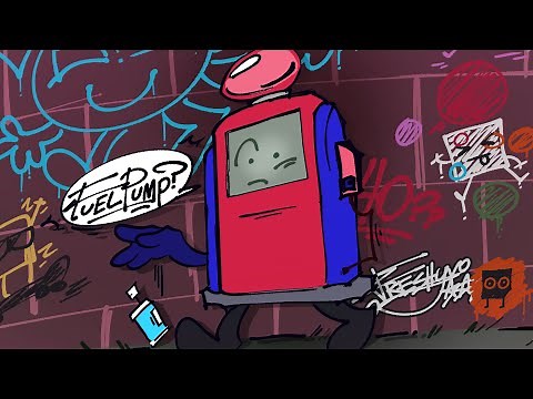 Fuel Pump - Below Zero (Lyric Video)