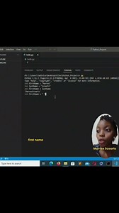How Concatenation And Addition Works In Python 👨‍💻 #coding #everyone #html #github #project #property #programming #jadexartsacademy | Jadexarts Academy