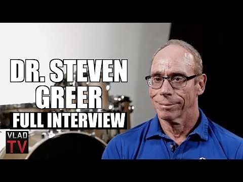Dr Steven Greer on Trump's UFO Disclosure, 69 Types of ET, His Photos with Aliens (Full Interview)