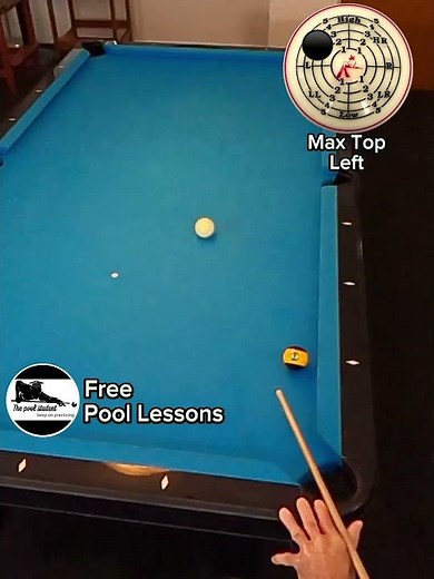A cool Pool shot you should know (free Pool lessons)