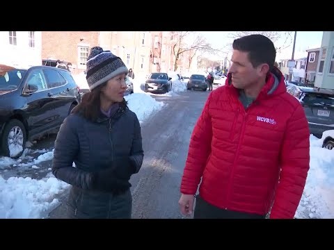 Boston Mayor Michelle Wu goes one-on-one with WCVB's Ben Simmoneau in wake of historic blizzard