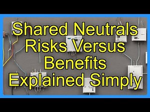 Shared Neutrals Risks Versus Benefits Explained Simply