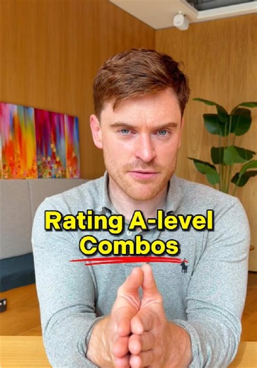 Rating A-Level Combos | rating a level combos