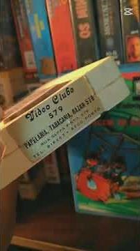 Willy Fog A Viagem de Balão VHS Videogrupos #vhs #anime #willyfog #80s #videok7