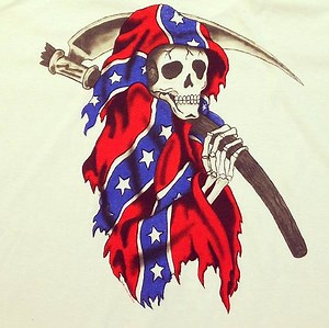 Use of the Confederate Flag in Hip Hop