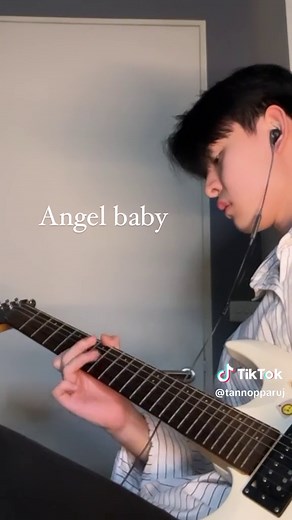 Angel baby - Troye Sivan