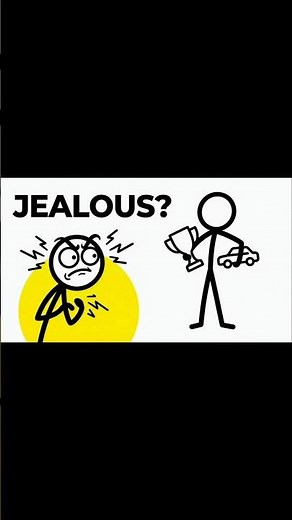 Why We Get Jealous (The Real Psychology Behind It) #jealousy #psychology