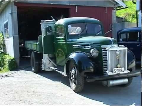 Wood gas truck WW2 style (Plz subscribe )