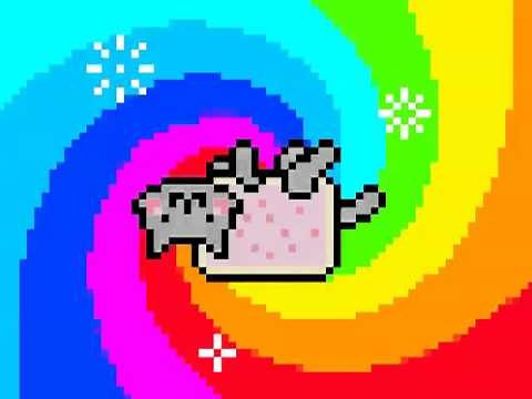 Nyan Cat 2: Rainbow Boogaloo