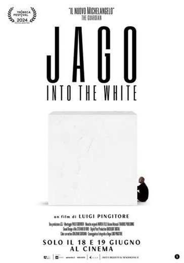 Jago: Into the White (2025) - Movie