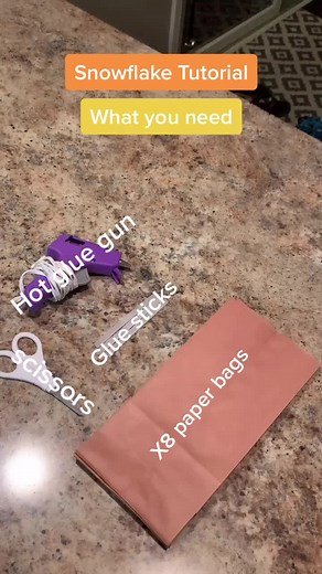 Here’s the snowflake tutorial, hope you enjoy!!😁 #foryou #fyp #xyzcba #snowflake