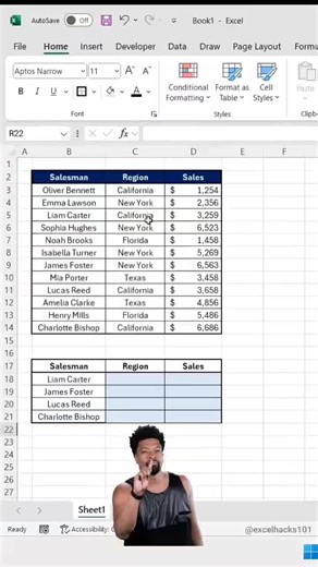 How To Use Vlookup Function in Excel 🖱️📊 Perfect for quick updates & neat dashboards! Don’t miss it — Save this for later 🔖 #exceltips #data #exceltricks #excel