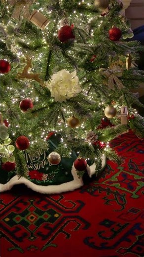 Christmas Decoration 2025 | The Castle Hotel in Dublin City Centre