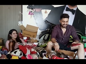 Aditi Rathore Birthday segment 2/3 Zain Imam Adiza Avneil Naamkarann Exclusive Real Vision online