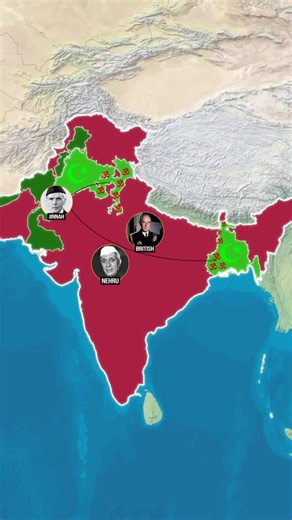 Partition of Punjab & Bengal Explained