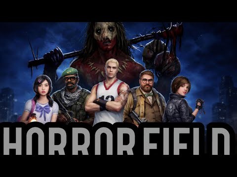 Horror Field scary moments the new player experience||