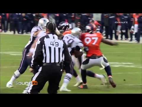 Broncos 2015 Postseason Highlights