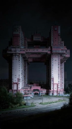 Dreamscape Journeys: A Night of Pink Concrete