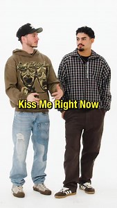 421 reactions · 11 shares | real men kiss their homies | DavidAlvareeezy | Facebook