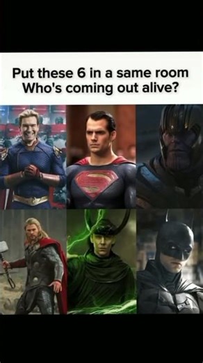 Who is come out alive ? #marvel #edit #mcu #thor