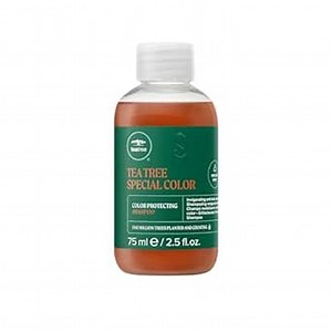 Tea Tree Special Color Shampoo, Gently Cleanses, Protects Hair Color, For Color-Treated Hair