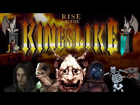 King's Field-Like MEGAREVIEW | The Return of Old Fromsoft