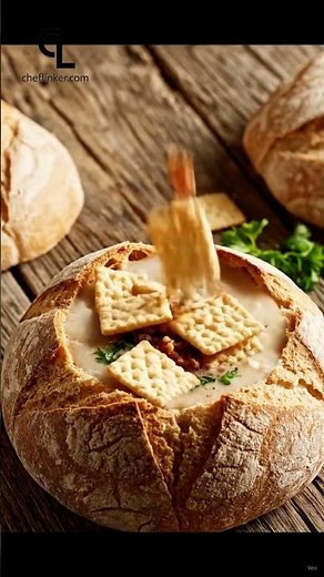 🥣 New England Clam Chowder