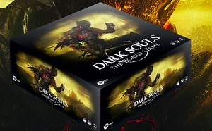 Dark Souls: the videogame becoming a board game