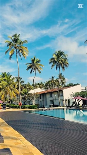Relaxing Family Stay at Avani Hotel | Peaceful & Luxury ✨🏝️ #srilanka #beachvibes
