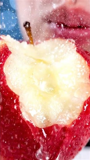 ASMR Fruit Platter – Relaxing Chewing Sounds (No Talking)