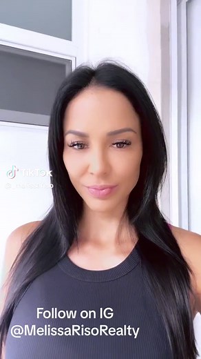 Follow me on Instagram @MelissaRisoRealty
