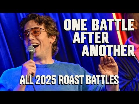 "ONE OF THE BEST ROASTERS IN LOS ANGELES!" | Jay Light Roast Battle Compilation 2025