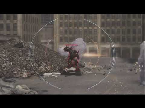 Transformers Dark of the Moon: Multiplayer Sideswipe Gameplay