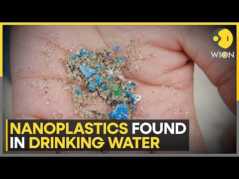 Nanoplastics found in bottled drinking water; 240,000 plastic bits in 1 litre water, says study