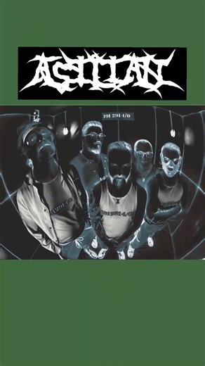 La folie psychiatrique a un son!!!! #metal #asylum #french #metalhead #deathmetal